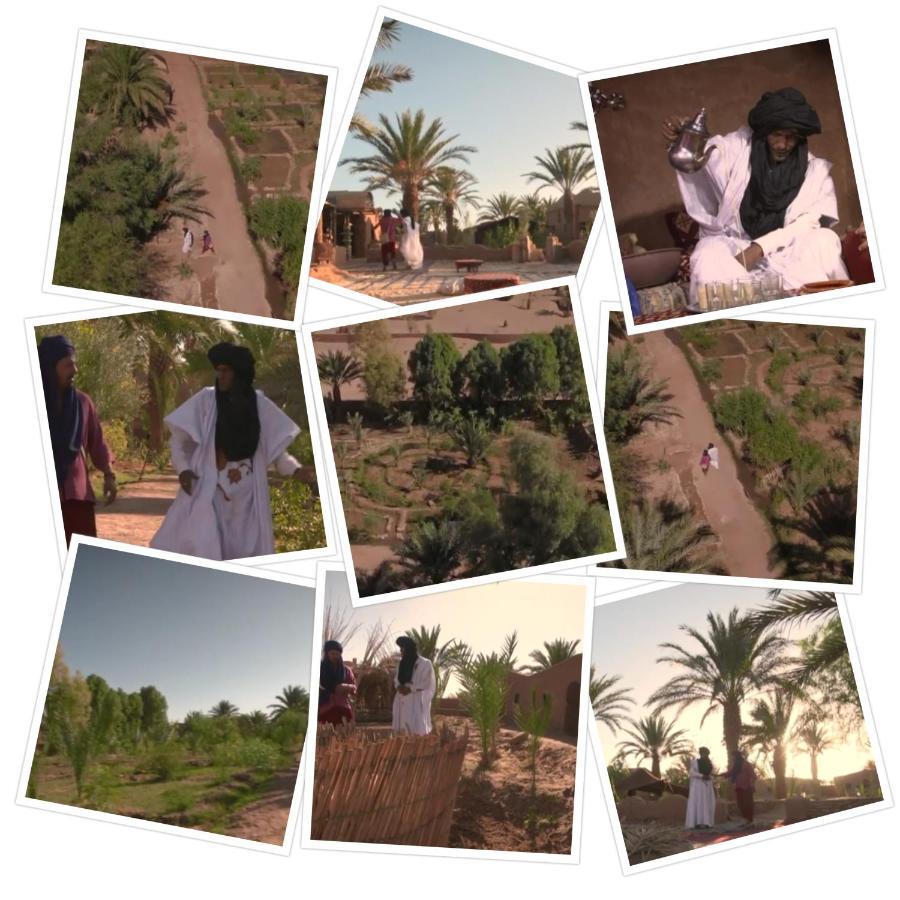 Chez Madani Hotel M'Hamid Exterior photo