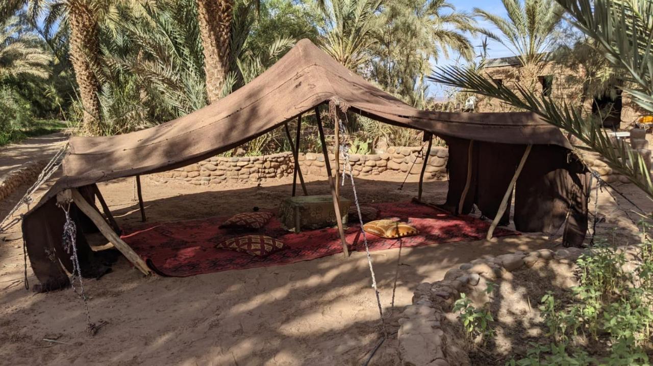 Chez Madani Hotel M'Hamid Exterior photo
